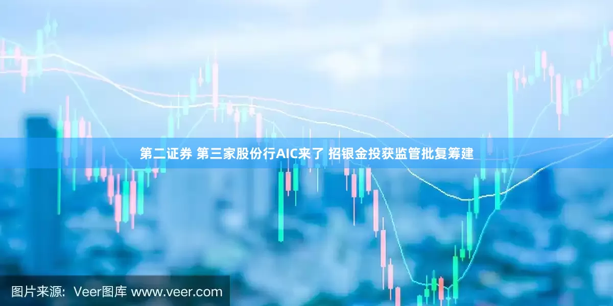 第二证券 第三家股份行AIC来了 招银金投获监管批复筹建