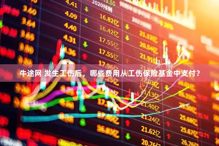 牛途网 发生工伤后,哪些费用从工伤保险基金中支付?
