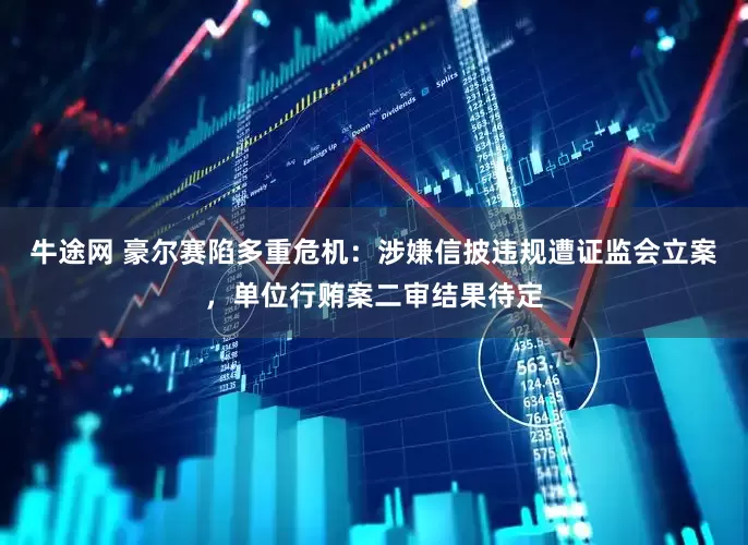 牛途网 豪尔赛陷多重危机：涉嫌信披违规遭证监会立案，单位行贿案二审结果待定